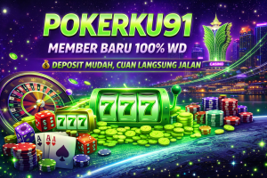 BANNER POKERKU91